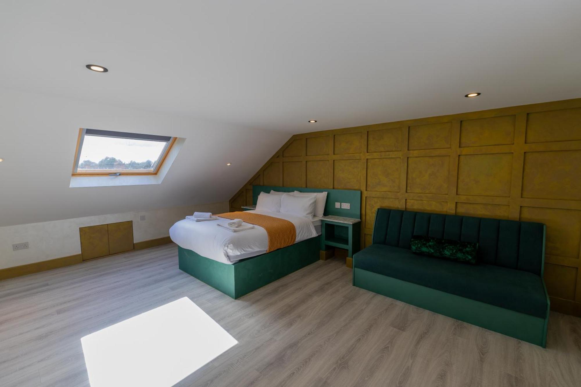 Hotel Paragraph Tottenham London Exterior foto