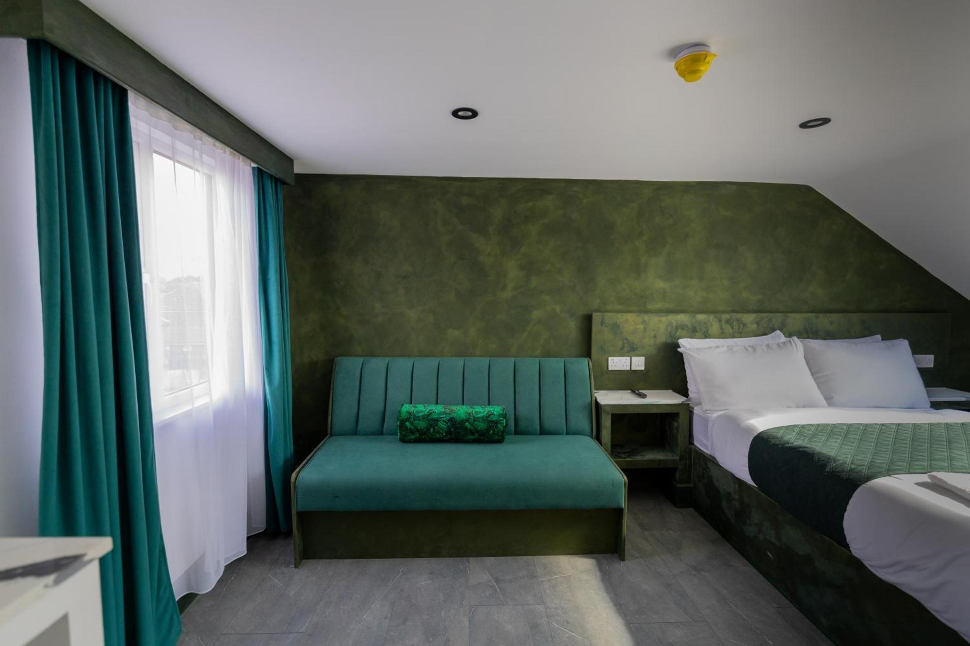 Hotel Paragraph Tottenham London Exterior foto