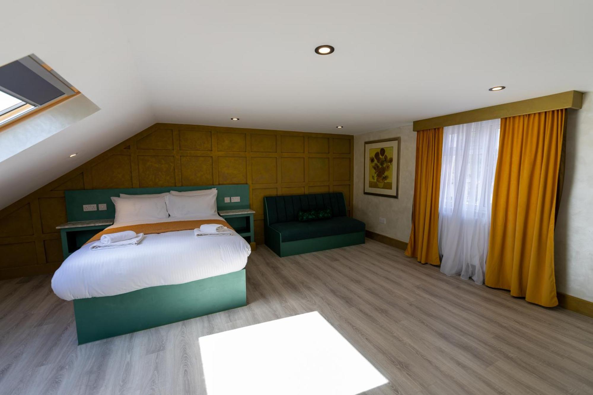 Hotel Paragraph Tottenham London Exterior foto