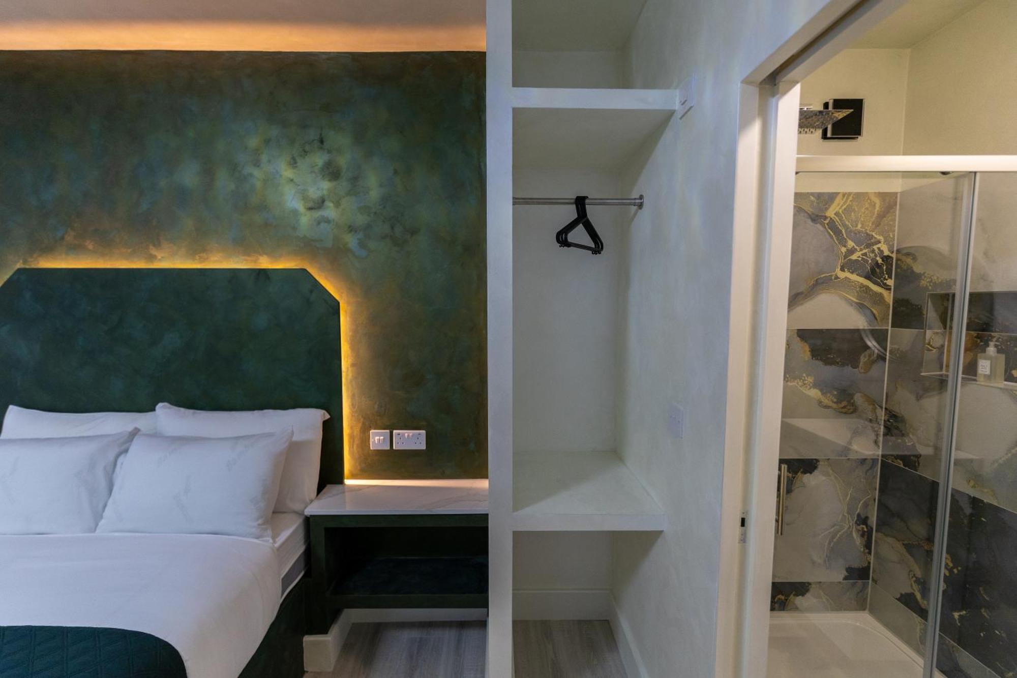Hotel Paragraph Tottenham London Exterior foto