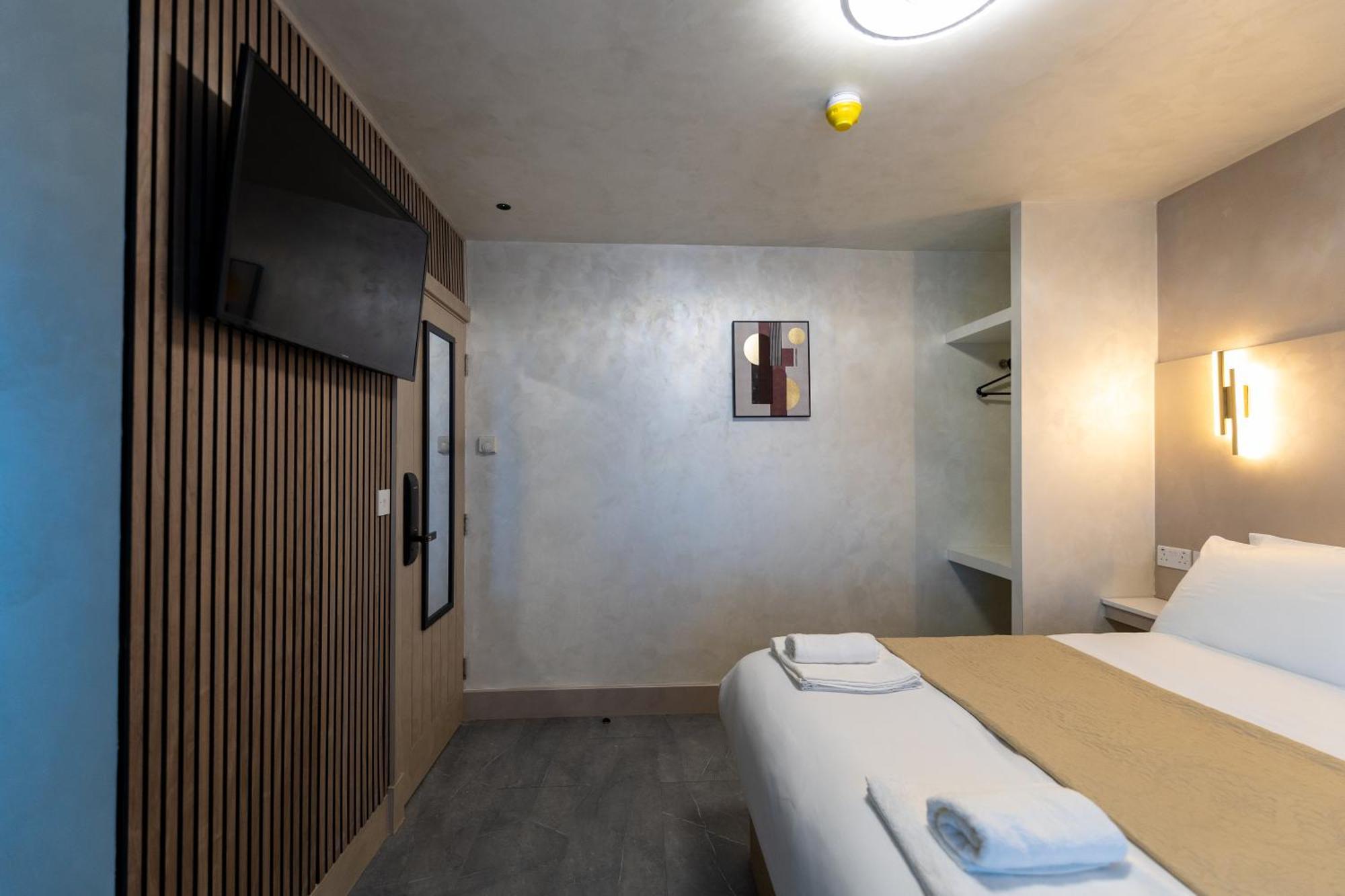 Hotel Paragraph Tottenham London Exterior foto