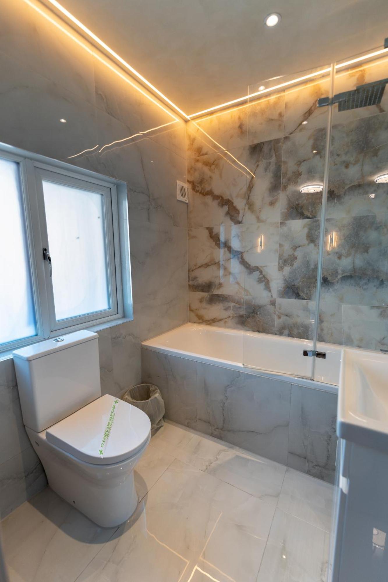 Hotel Paragraph Tottenham London Exterior foto