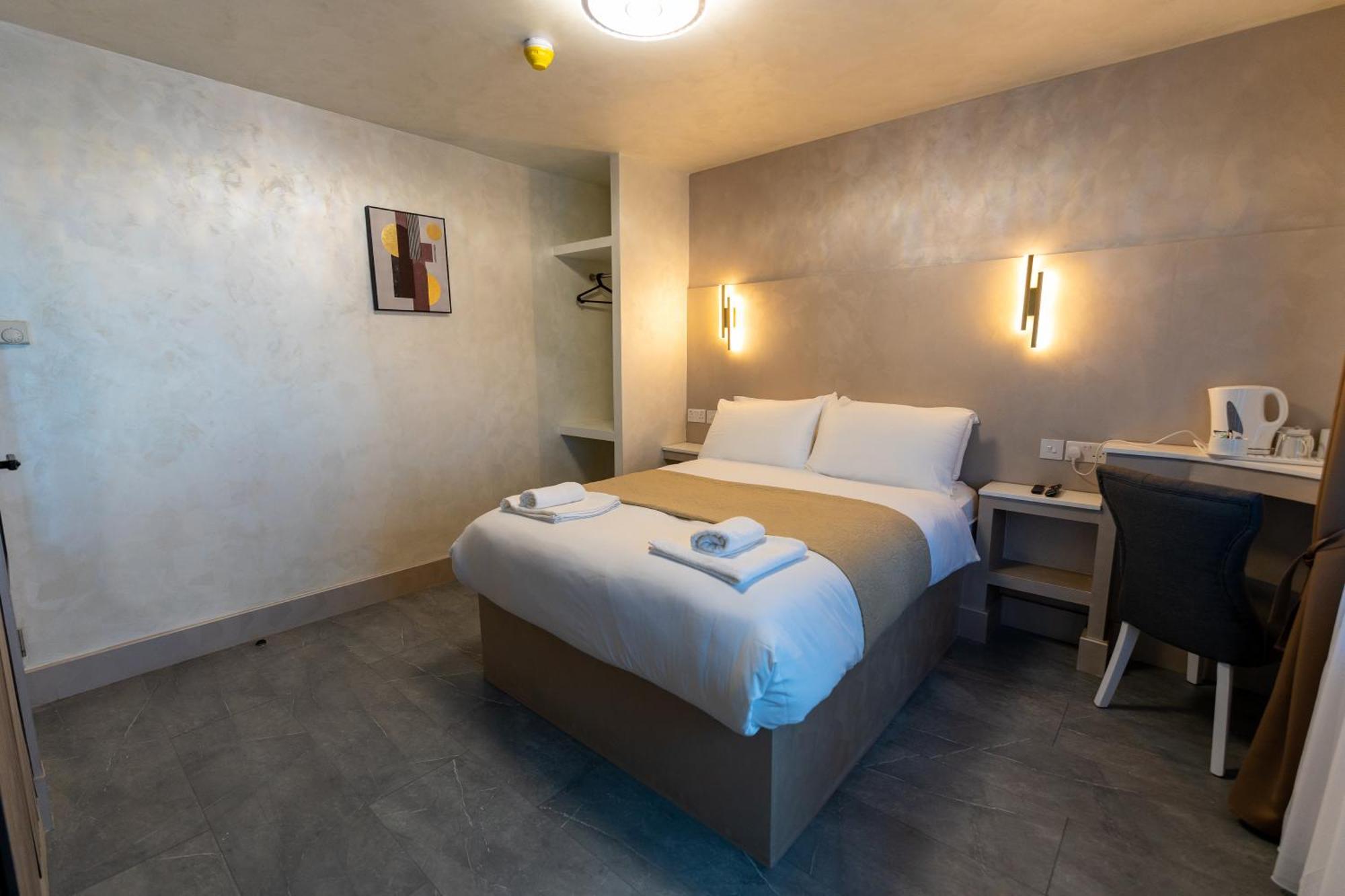 Hotel Paragraph Tottenham London Exterior foto