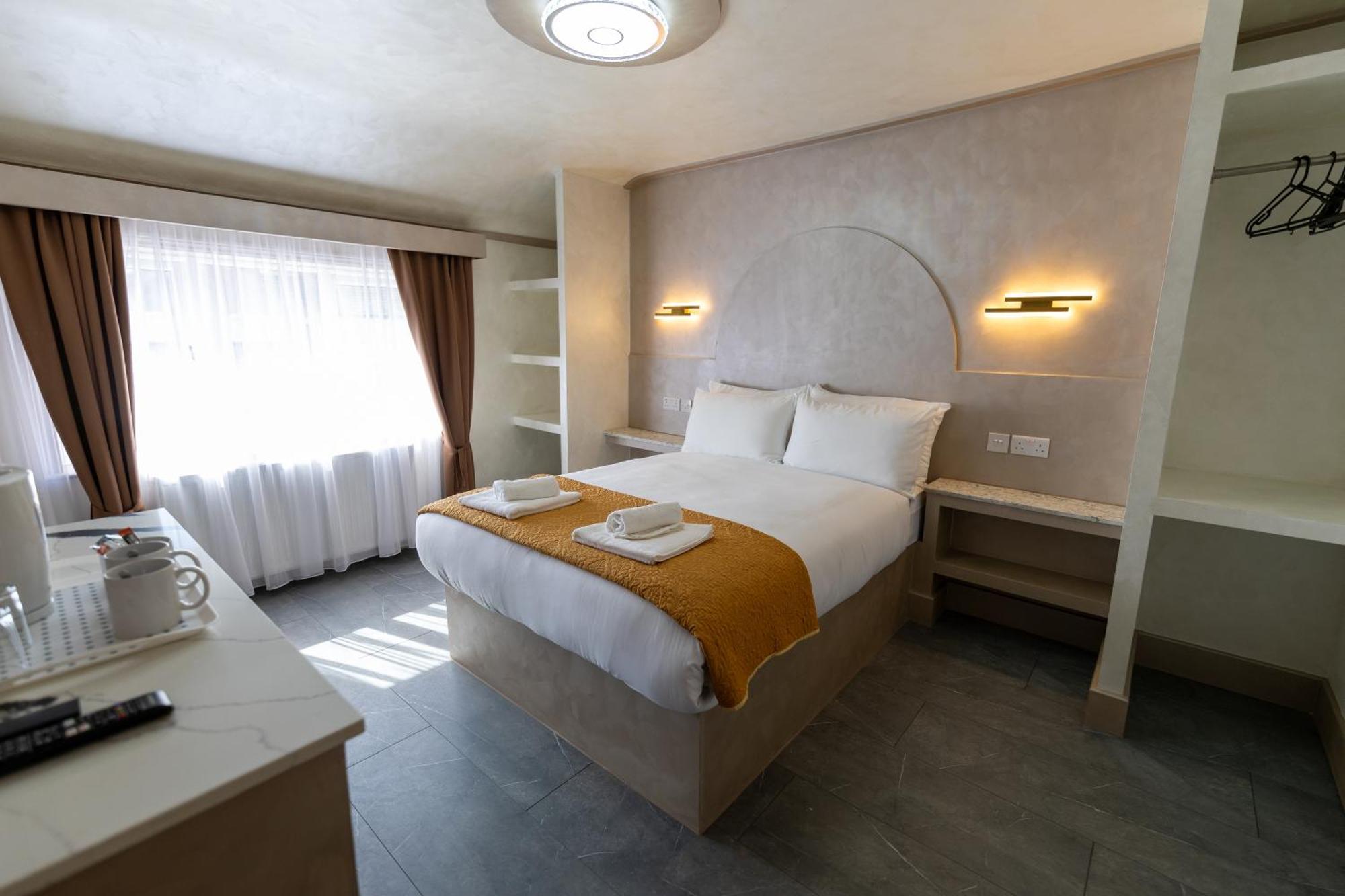 Hotel Paragraph Tottenham London Exterior foto