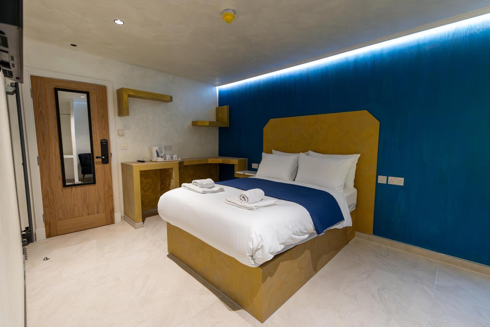 Hotel Paragraph Tottenham London Exterior foto